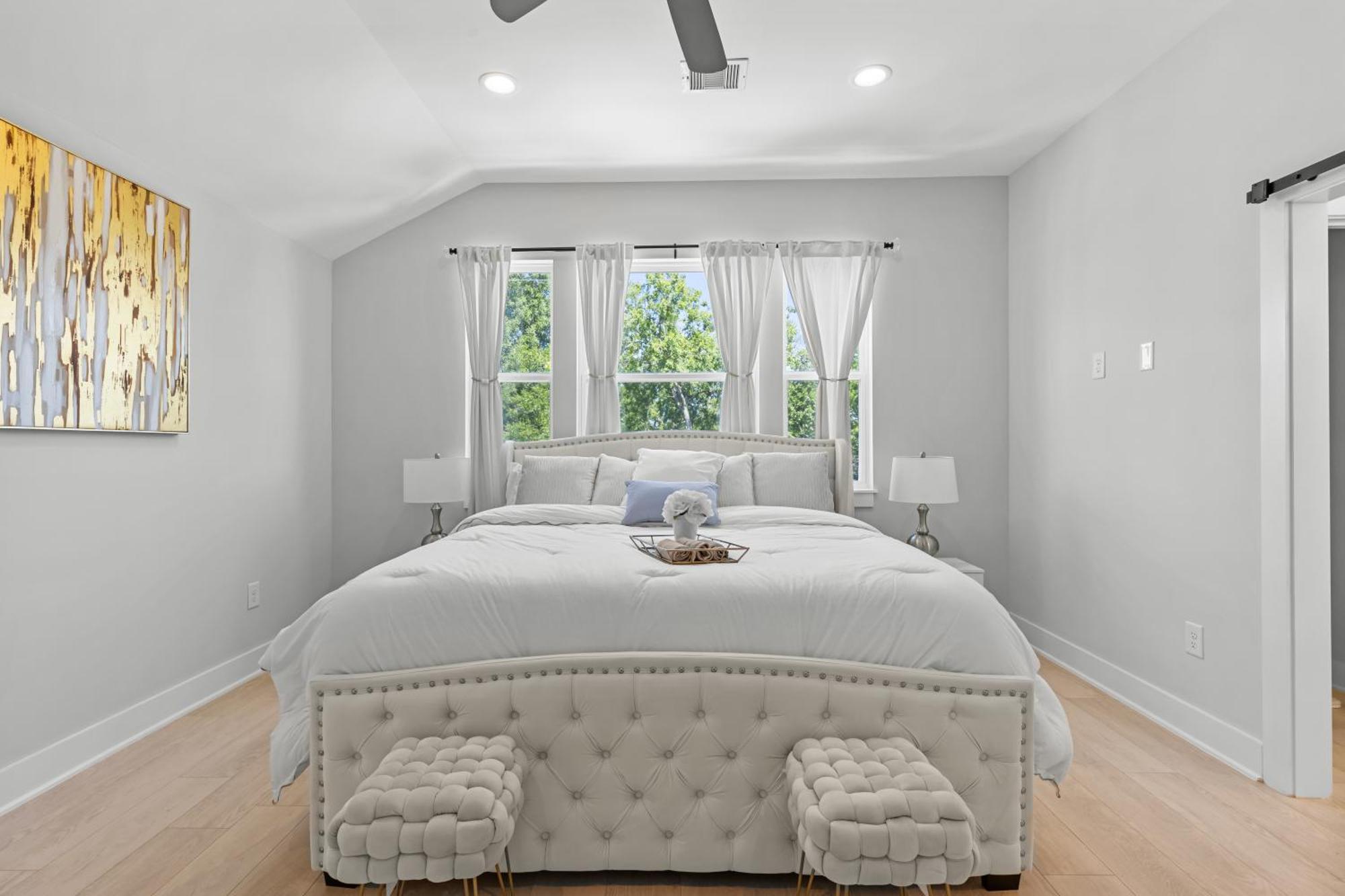 Villa De Briley Houston Kültér fotó