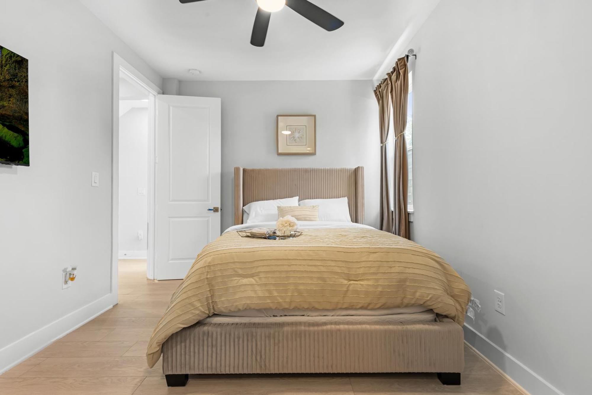 Villa De Briley Houston Kültér fotó