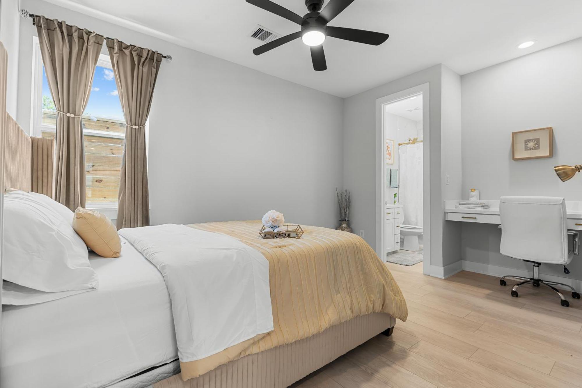 Villa De Briley Houston Kültér fotó